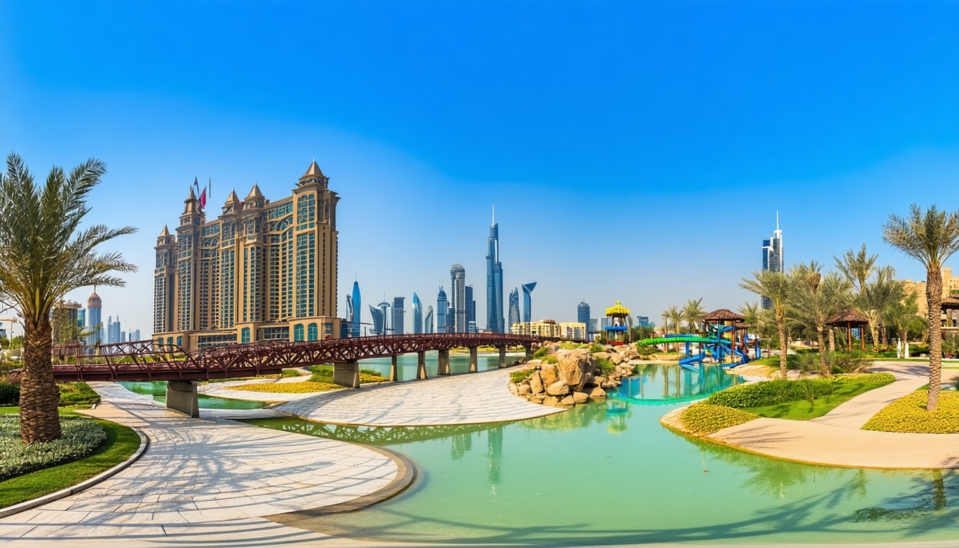 Dubai Parks and Resorts