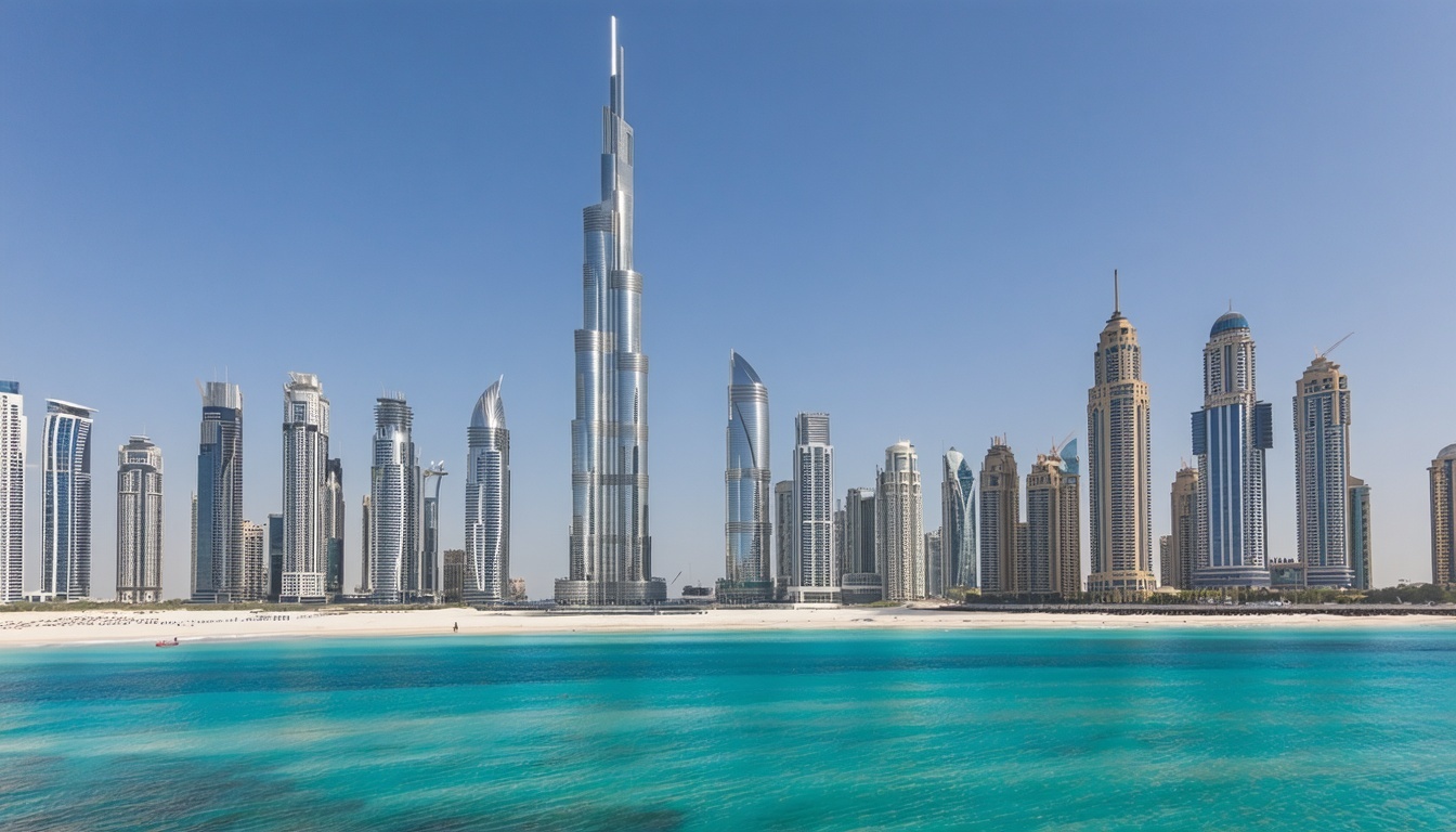 Dubai Tourism