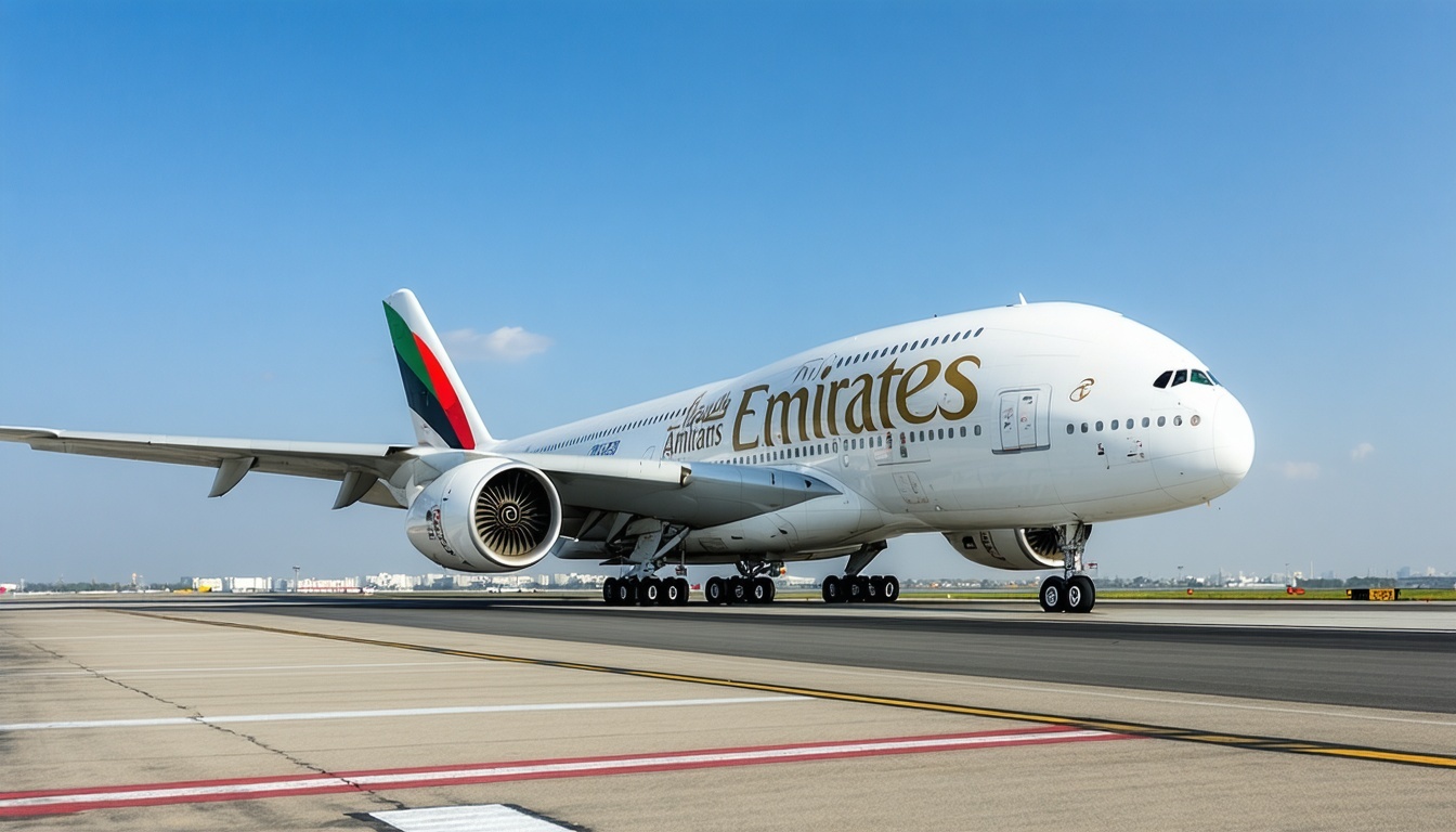 Emirates Airlines